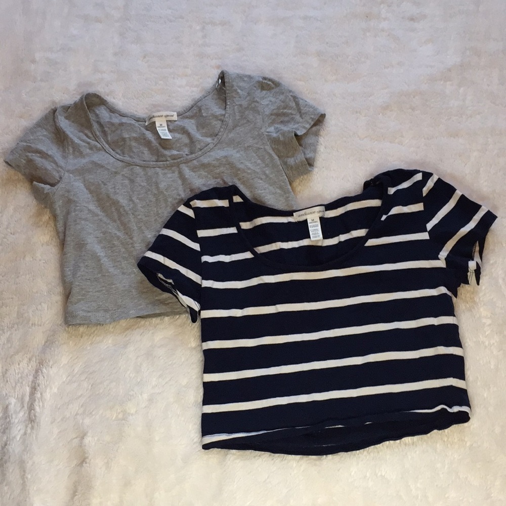 Crop Top Bundle